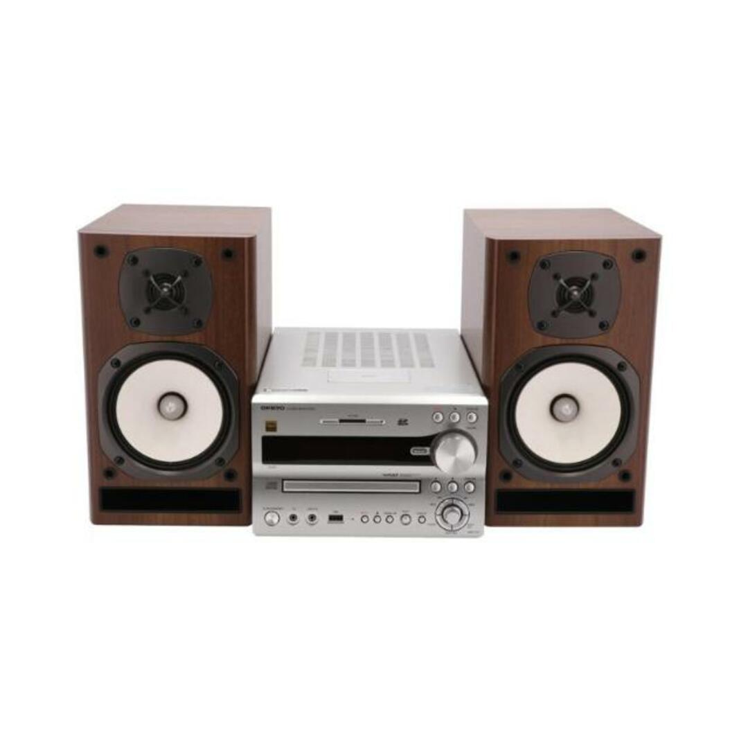 ONKYO オンキヨー/ハイレゾ対応ミニコンポ/X-NFR7TX/5091JJ5650600628