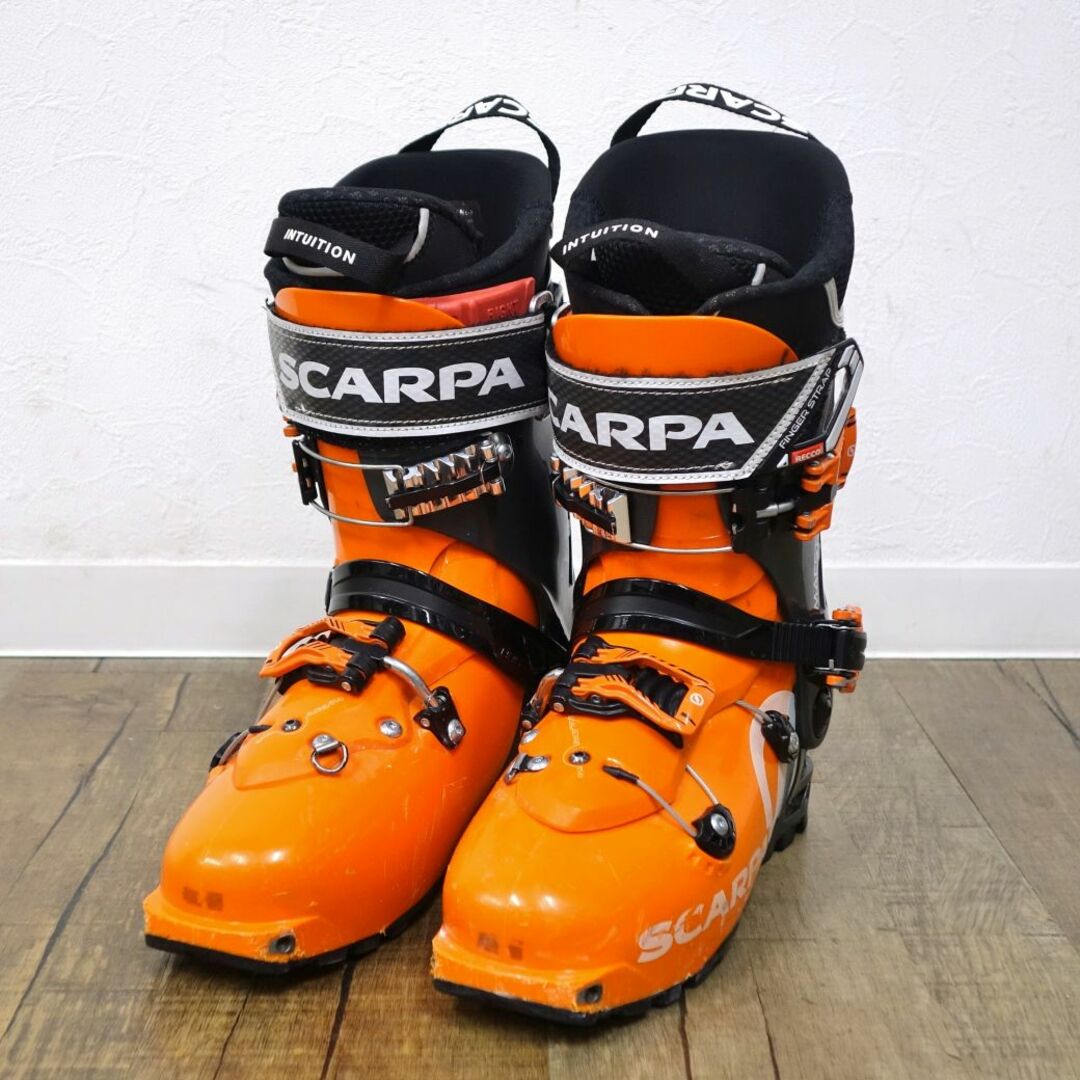 SCARPA - スカルパ SCARPA MAESTRALE マエストラーレ 25.5cm 297mm