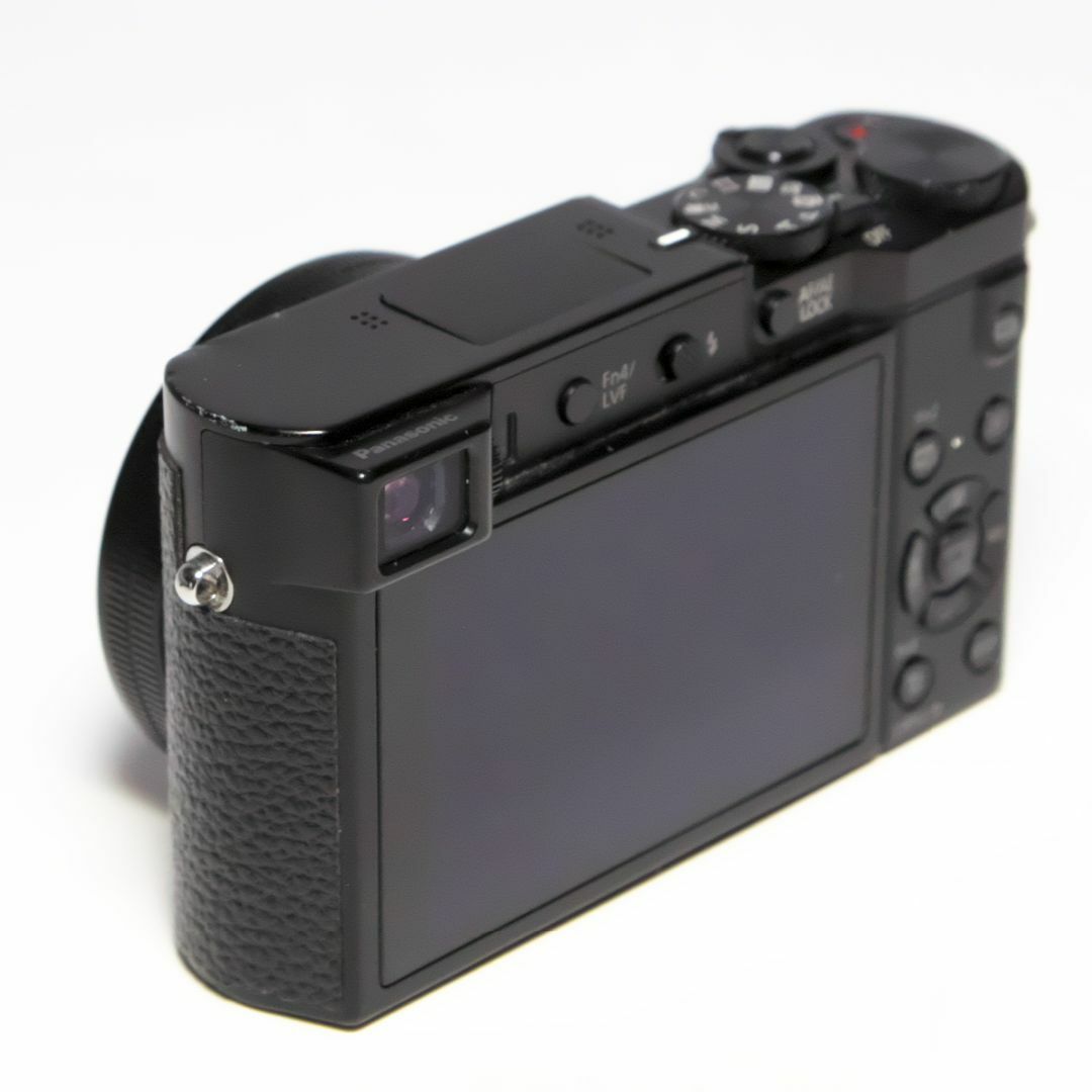 Panasonic - 【ジャンク品】Panasonic デジタルカメラ LUMIX DMC-TX1の