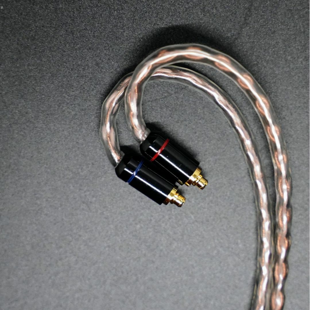 超高評価】DIYソニー キンバーケーブル最高仕様 IE900/3.5mm L字の通販