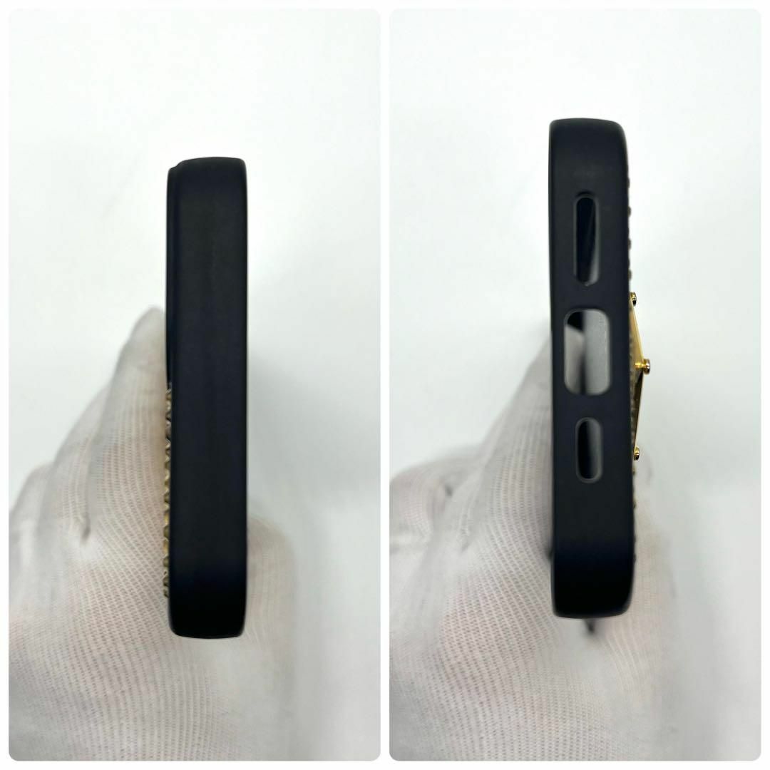 PRADA - PRADA/iPhone 13 Proケース/ラインストーンの通販 by