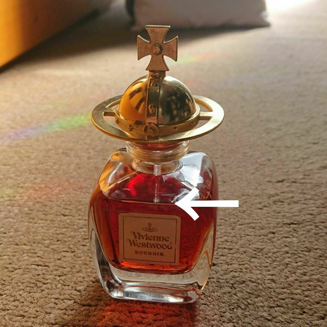 新品 ヴィヴィアンウエストウッド ブドワール オードパルファム 香水