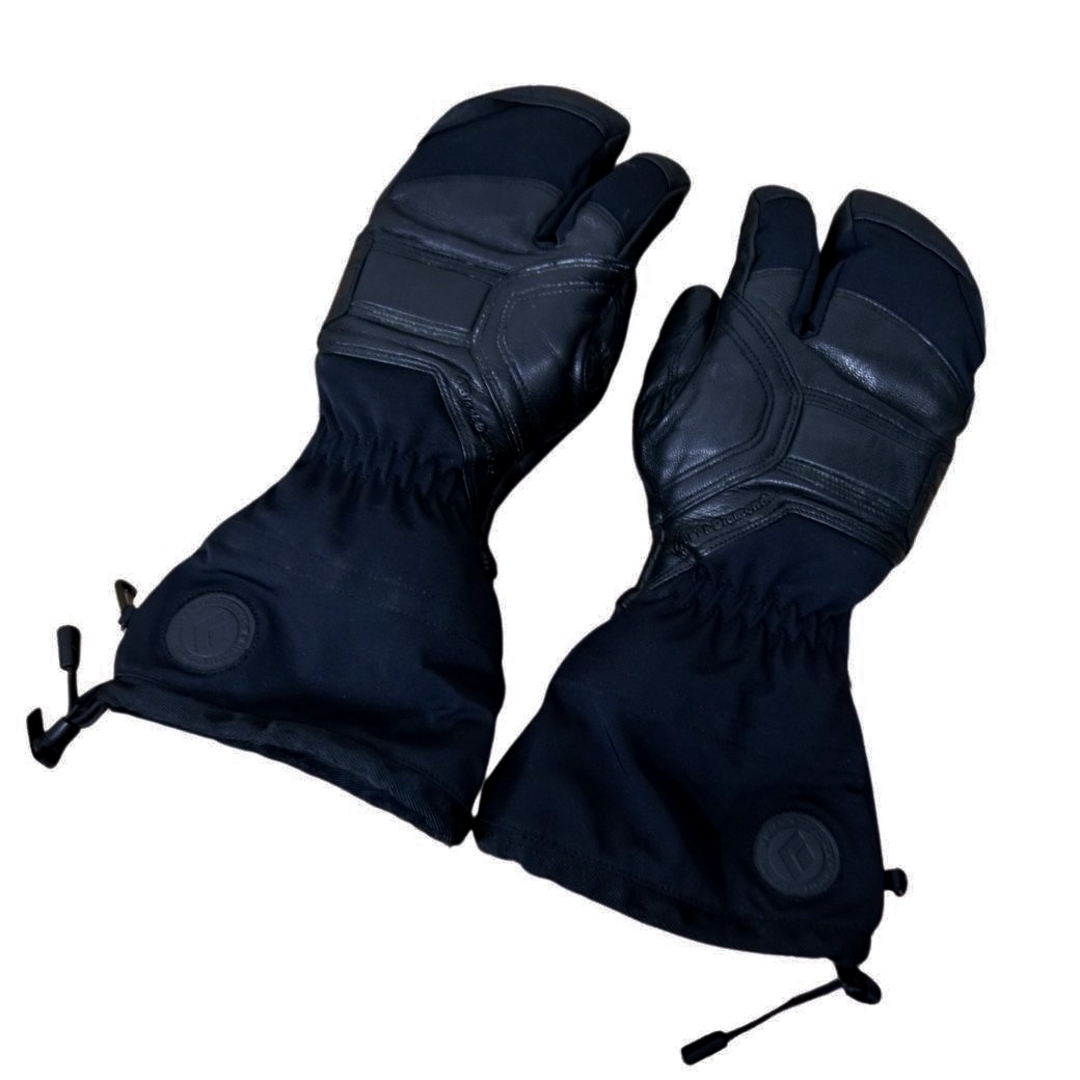 Black Diamond - 美品 ブラックダイヤモンド Black Diamond ガイド