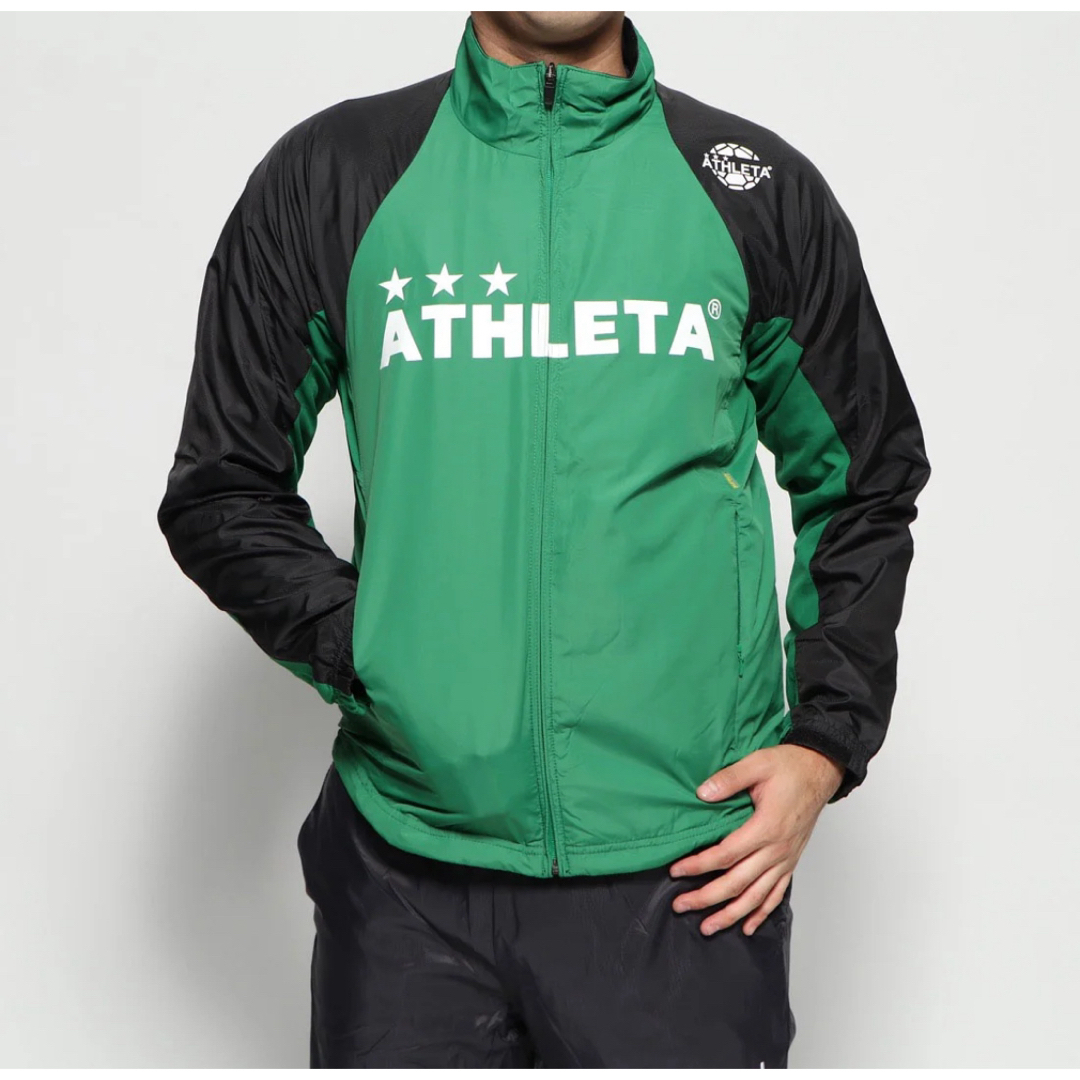 ATHLETA - 新品 アスレタ ウィンドブレーカー ウィンドジャケット