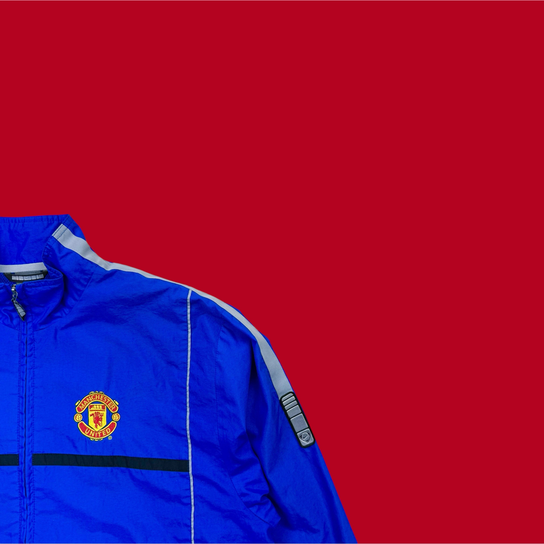 NIKE - 00s NIKE マンチェスターユナイテッド ナイキ トレーニング