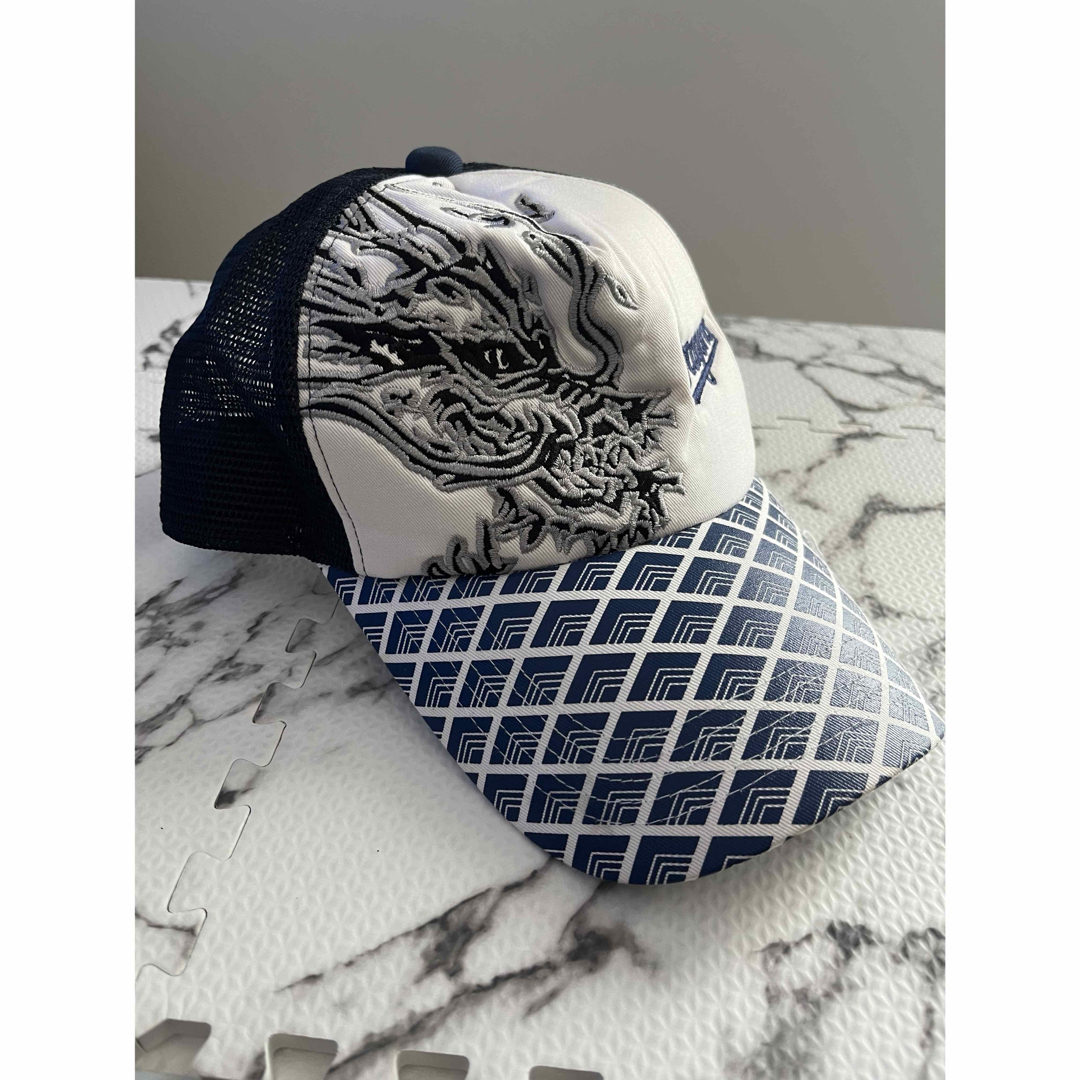 ドラゴンズ キャップ 超希少 超レア dragons 中日ドラゴンズ フリーの