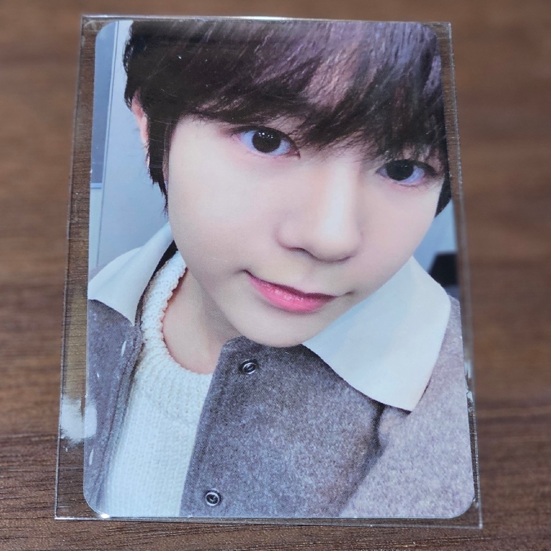 NCT - NCTWISH トレカ リョウの通販 by わん's shop｜エヌシーティー