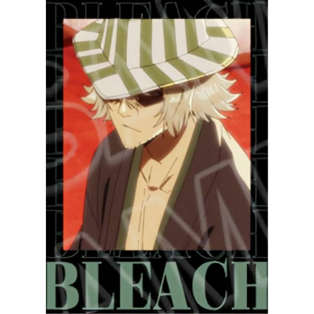 浦原喜助】 BLEACH 千年血戦篇 インスタントフォト風ブロマイド Vol.1