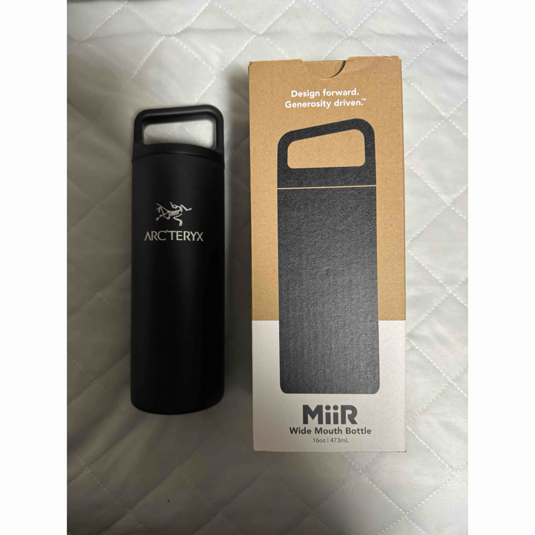 ARC'TERYX - 専用 Arc'teryx Wide Mouth Bottle 16oz の通販 by さかな