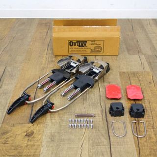 22デザインズ 22DESIGNS AXL アクセル Lサイズ テレマーク スキー