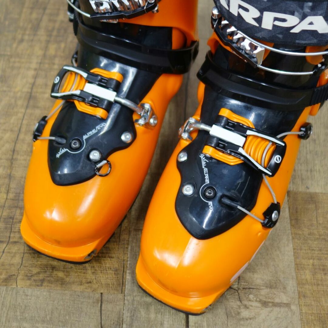 スカルパ SCARPA MAESTRALE マエストラーレ 27cm 306mm TLT テック
