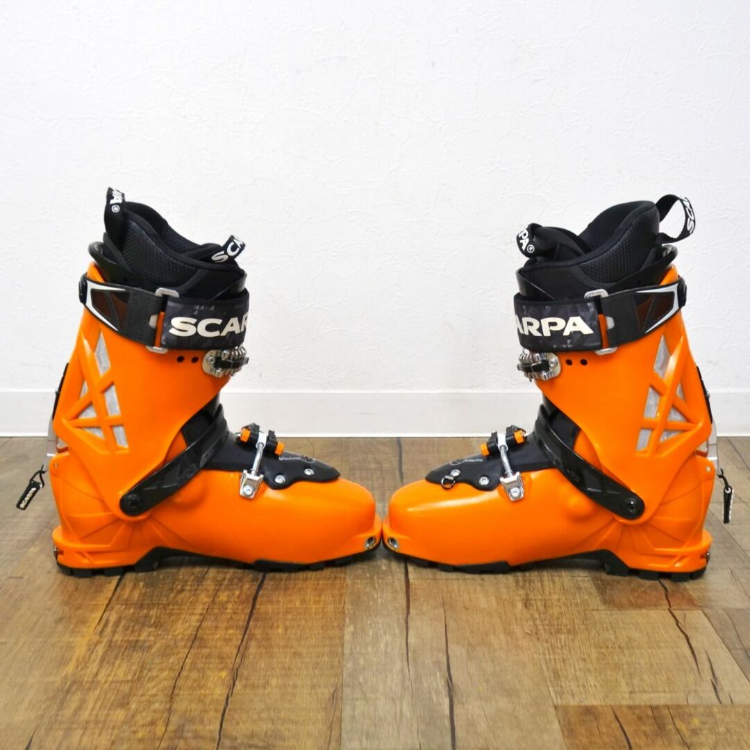 スカルパ SCARPA MAESTRALE マエストラーレ 27cm 306mm TLT テック