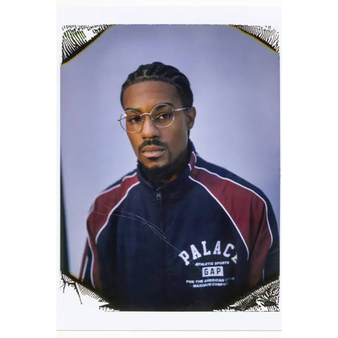 PALACE - PALACE Gap Nylon Set Track Jacket Pantsの通販 by lazy