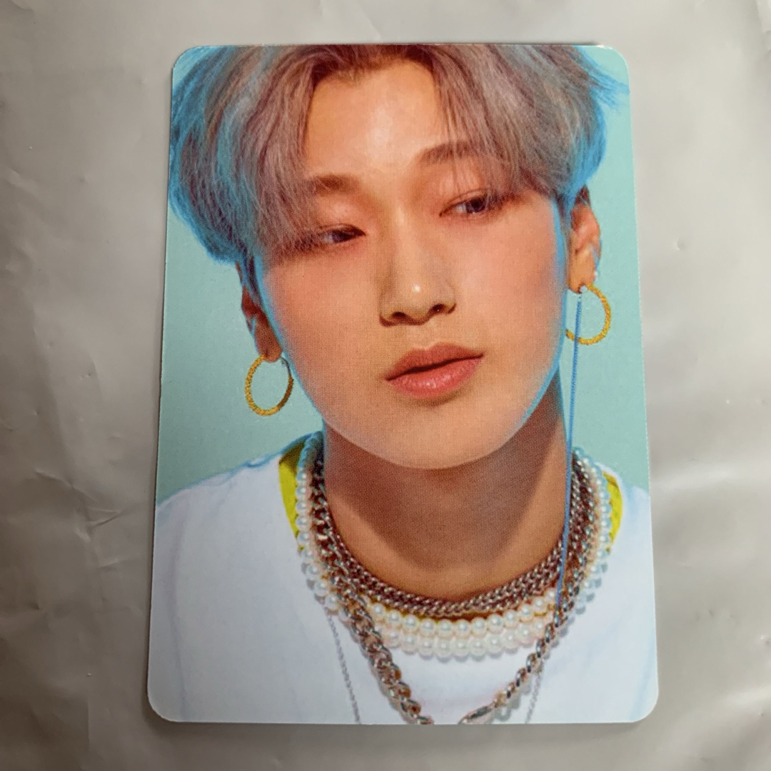 ATEEZ - ATEEZ サン トレカ ドイツ 雑誌 k Bang kBang 特典 限定の通販