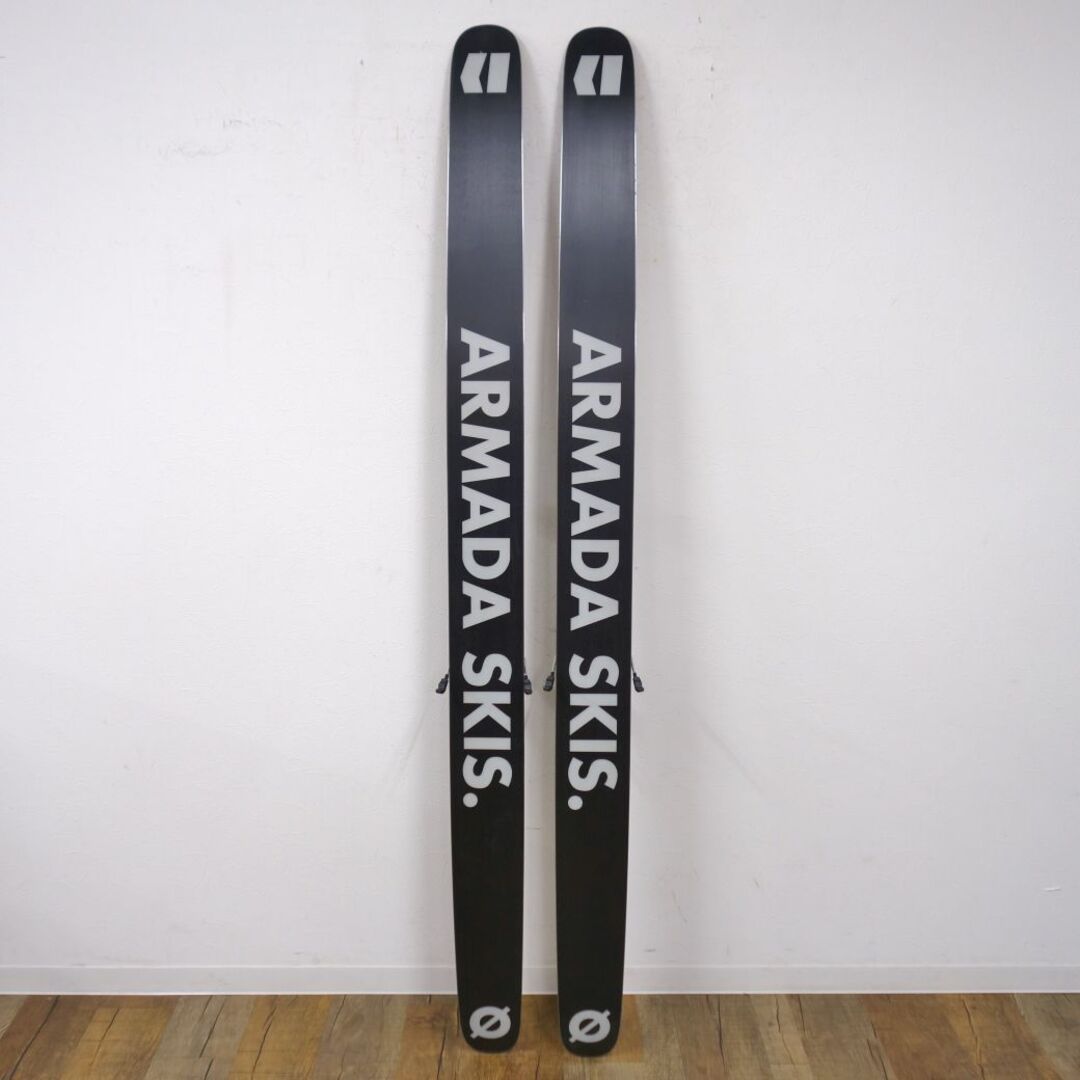 美品 アルマダ ARMADA ZERO ARG2 187cm ビンディング MARKER GRIFFON13