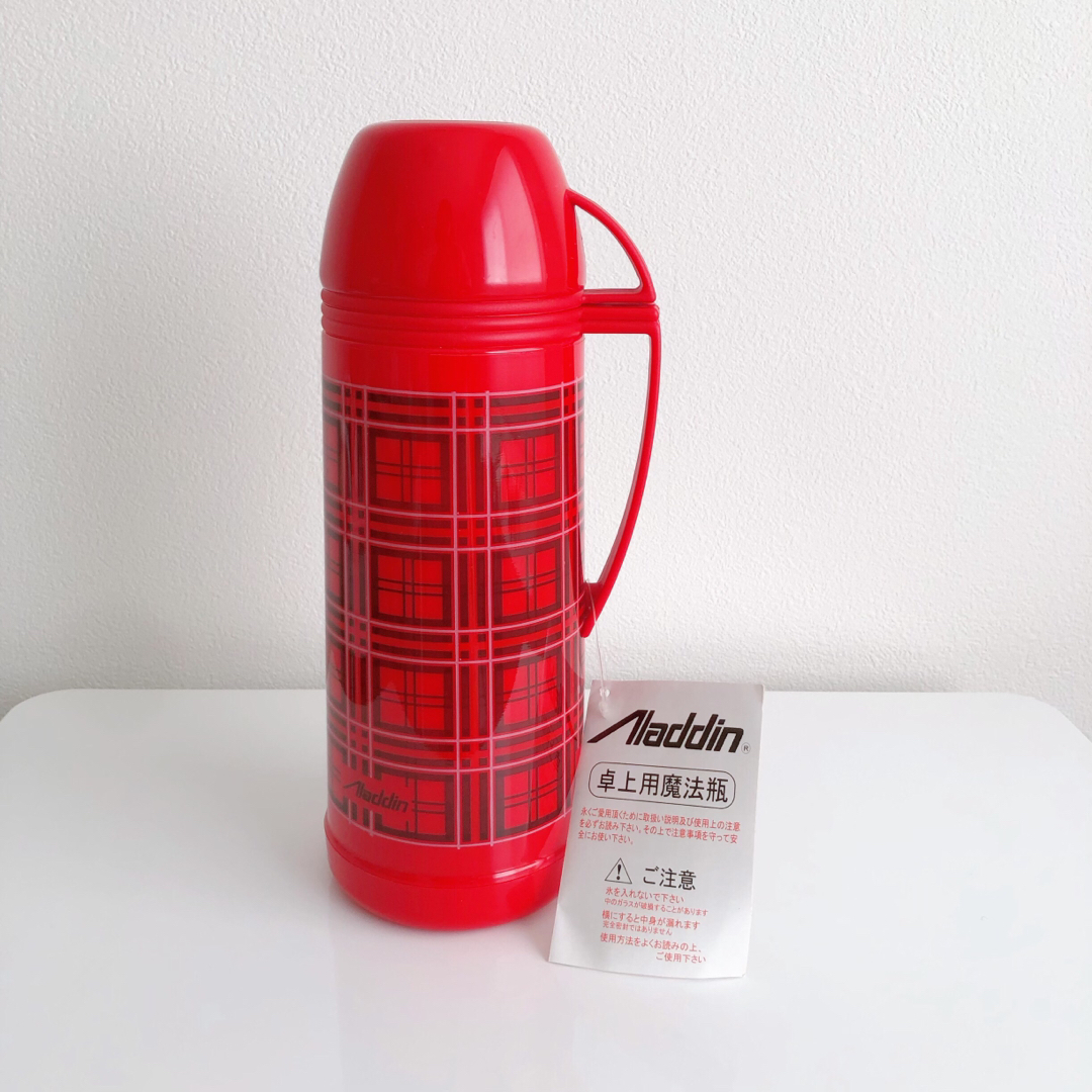 Aladdin - アラジン 水筒 魔法瓶 0.95Lの通販 by naco｜アラジンならラクマ