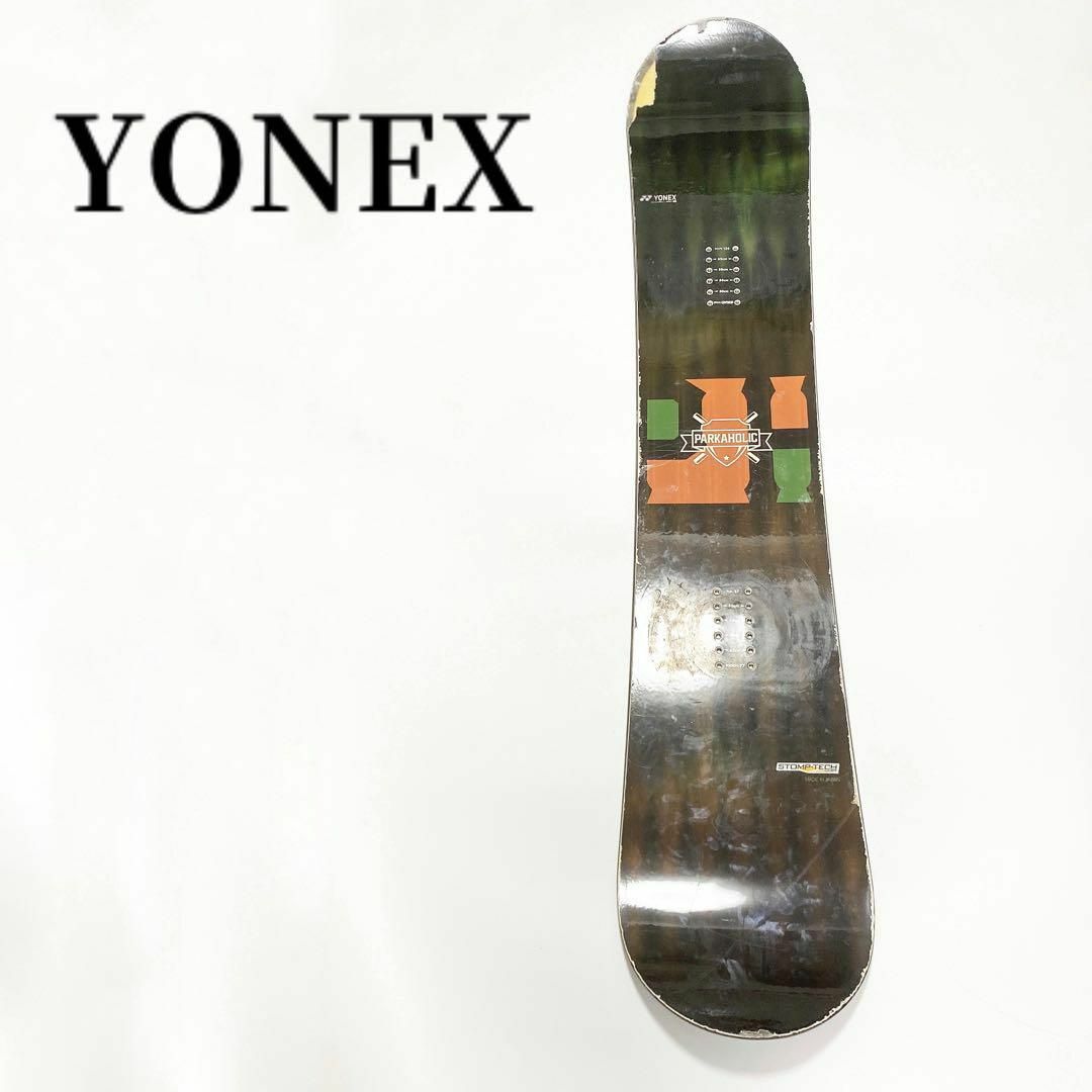 YONEXヨネックスPARKAHOLICスノーボードパーカホリックグラトリ板の