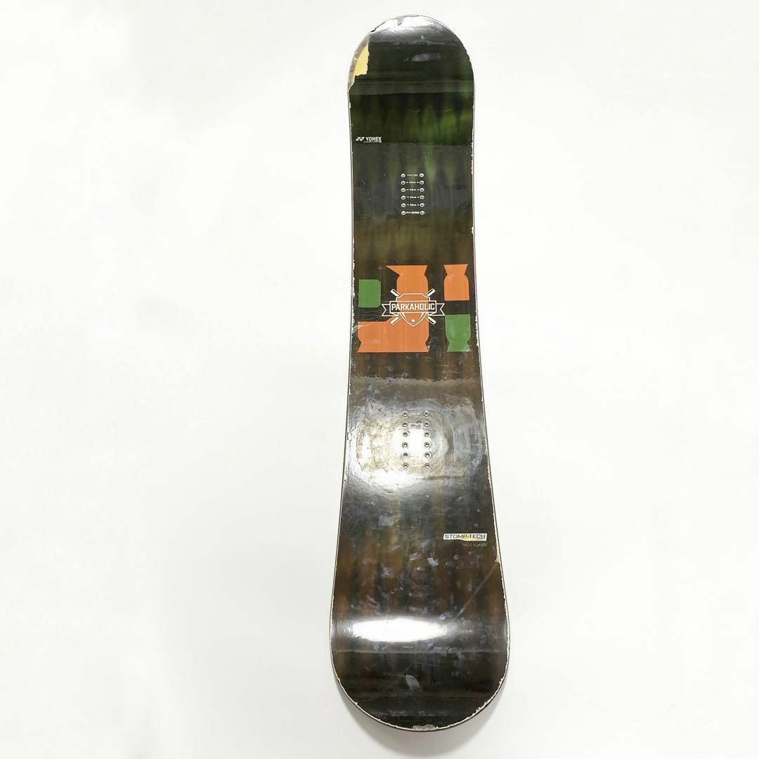 YONEXヨネックスPARKAHOLICスノーボードパーカホリックグラトリ板の