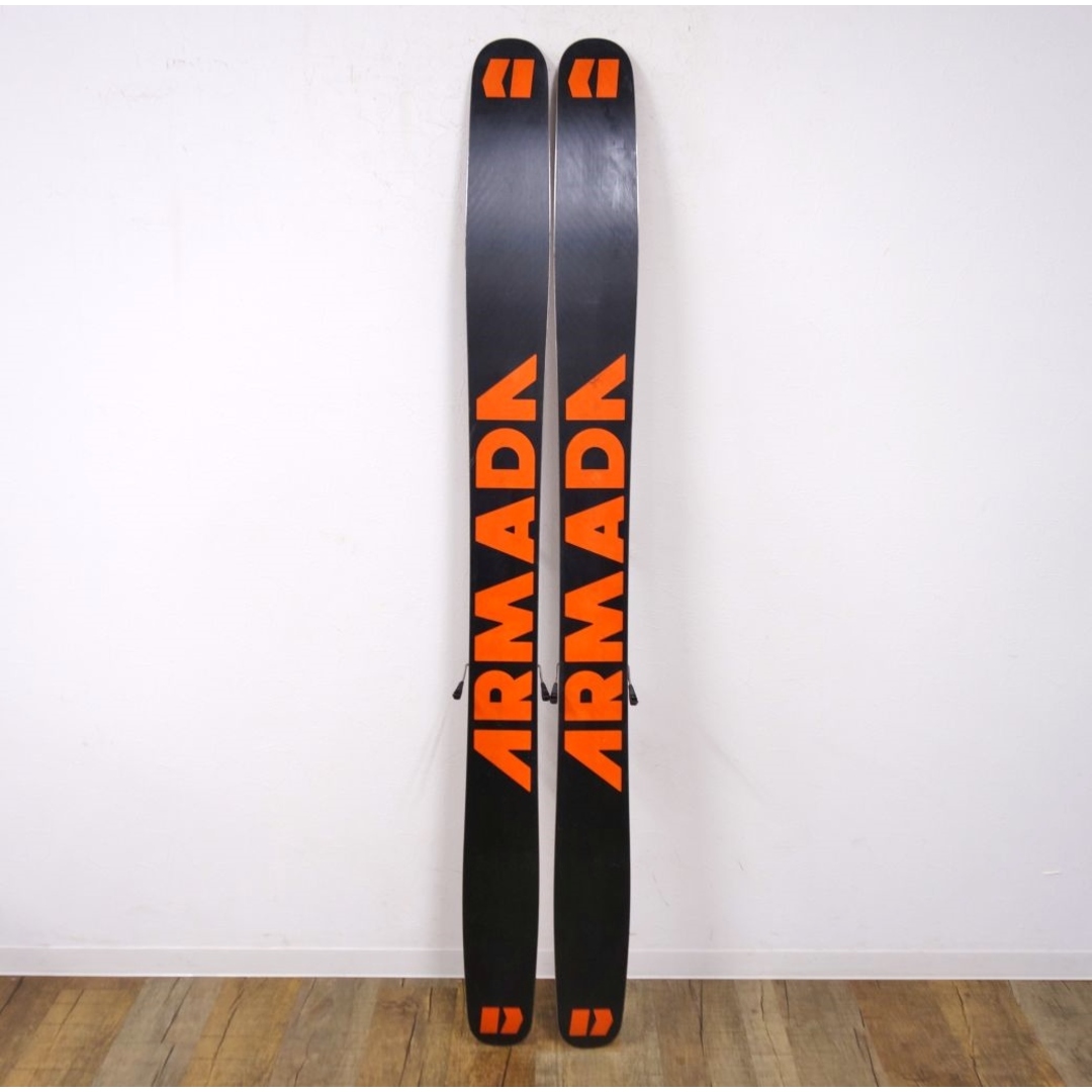アルマダ ARMADA JJ 175cm センター113mm テック ビンディング G3