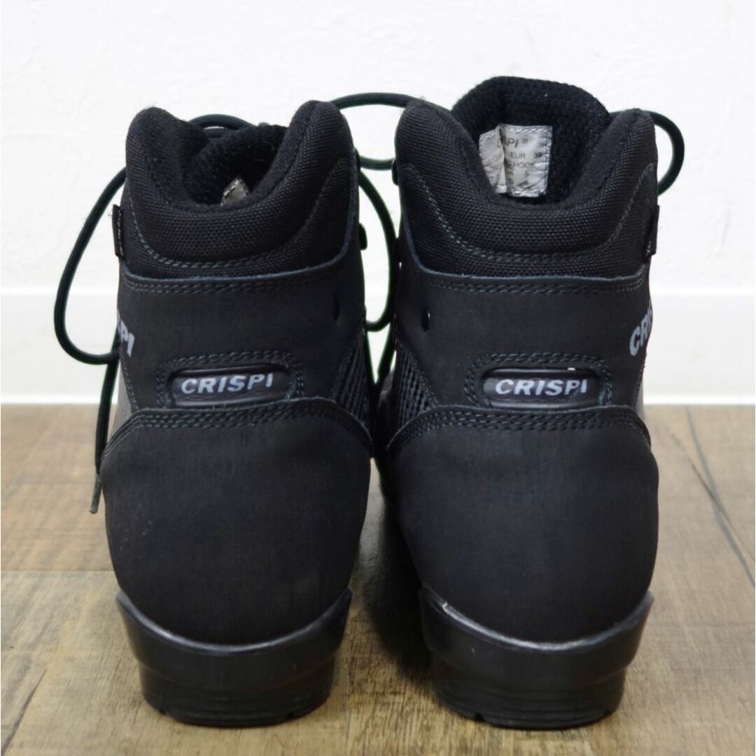 クリスピー CRISPI NORDLAND BC HOOK ノルドランド GTX NNNBC バック