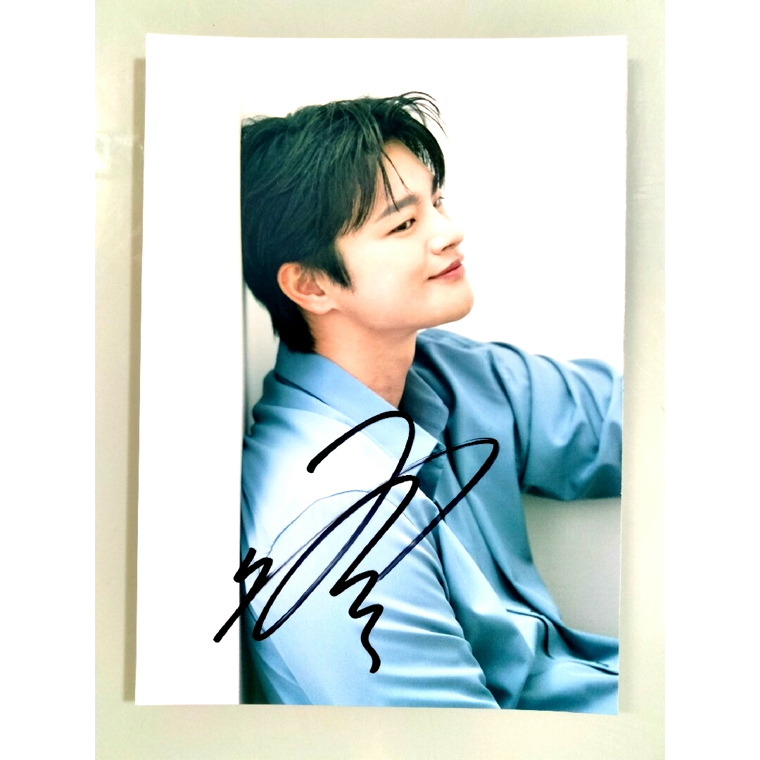 ソ·イングク ソイングク サイン入りCD 2026年最新】ソ・イングク