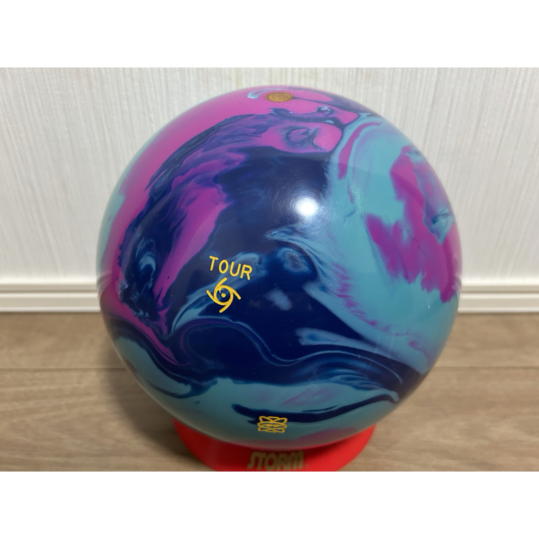 送料込み【新品】フィジックス・ツアー ストーム 15ポンド3オンス 2の