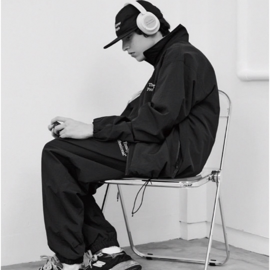 ennoy NYLON TRACK SUITの通販 by 12月30日〜1月5日まで発送停止21's