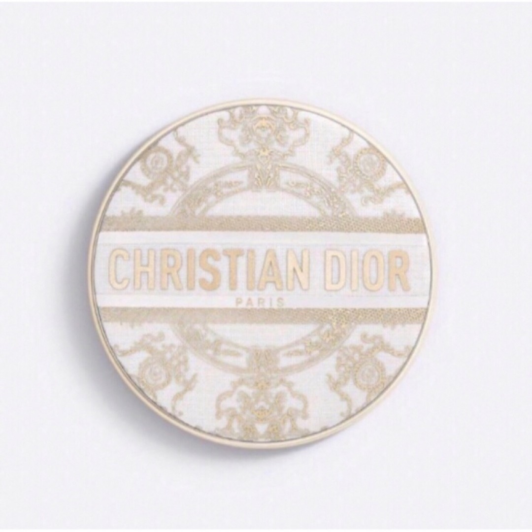 Dior - 【新品未使用】Dior ホリデー クリスマス限定 ファンデケース