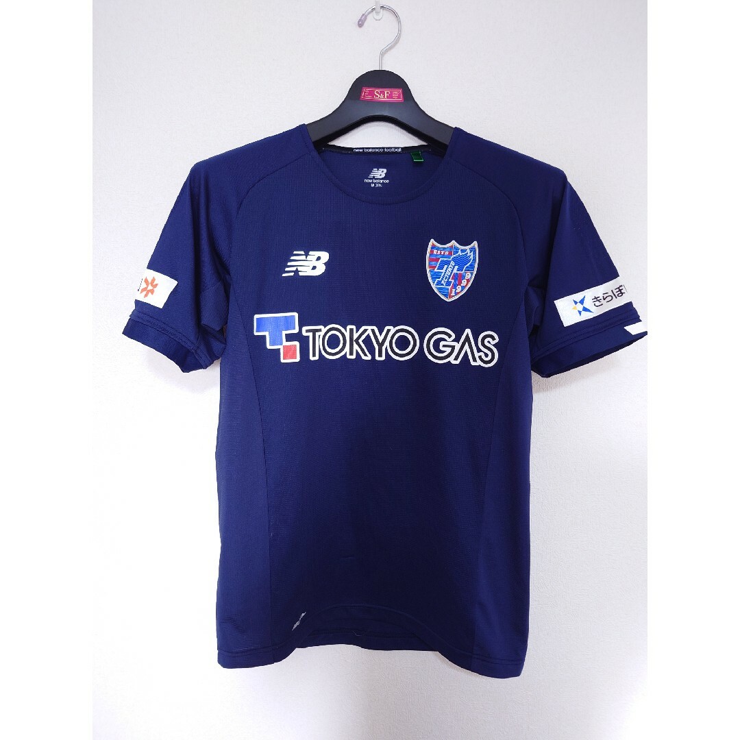 FC東京2016年ユ インス選手のレプリカユニフォーム - メルカリ