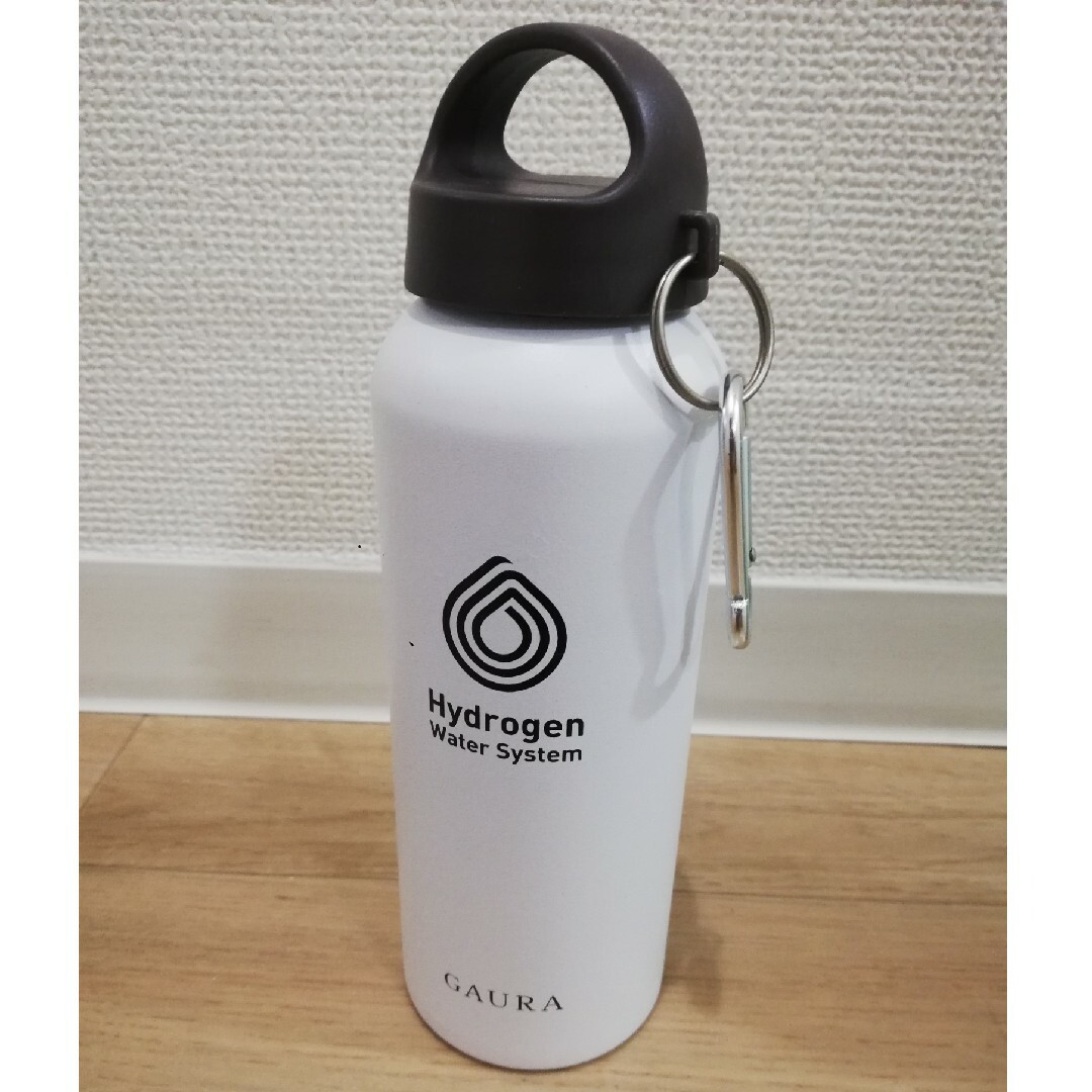 GAURA 水素水ボトル 未使用品（3本セット）の通販 by Yoshikawa｜ラクマ
