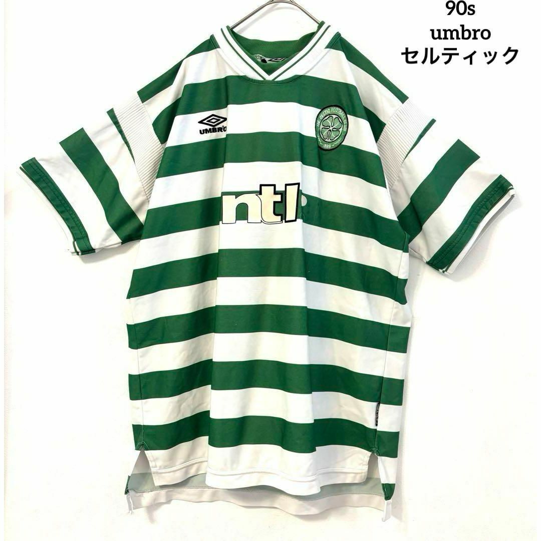 アイルランド代表 98 ホームユニフォーム アンブロ umbro 96-98 UMBRO