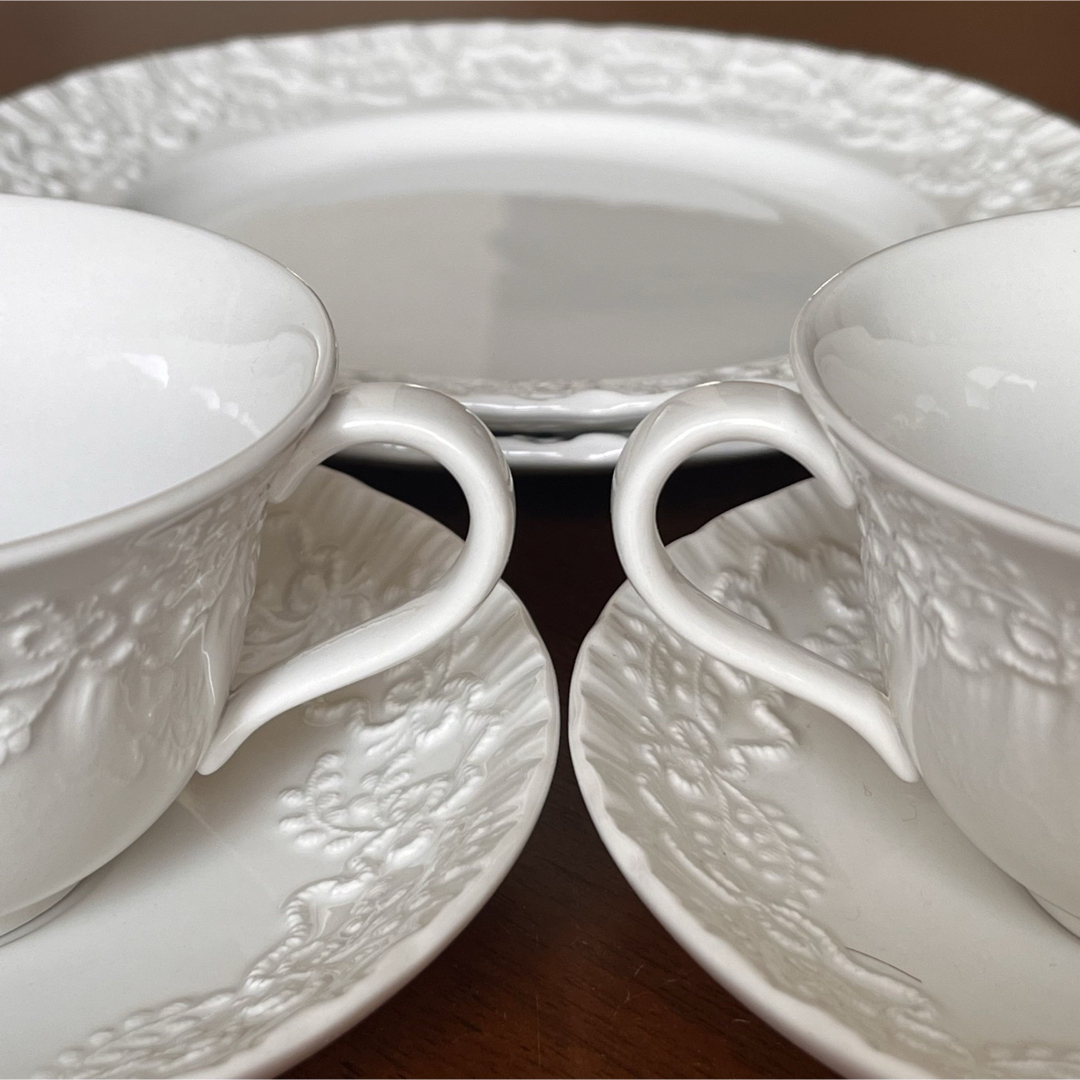 WEDGWOOD - 【レア美品】英国製 ウェッジウッド☆ラルフローレン