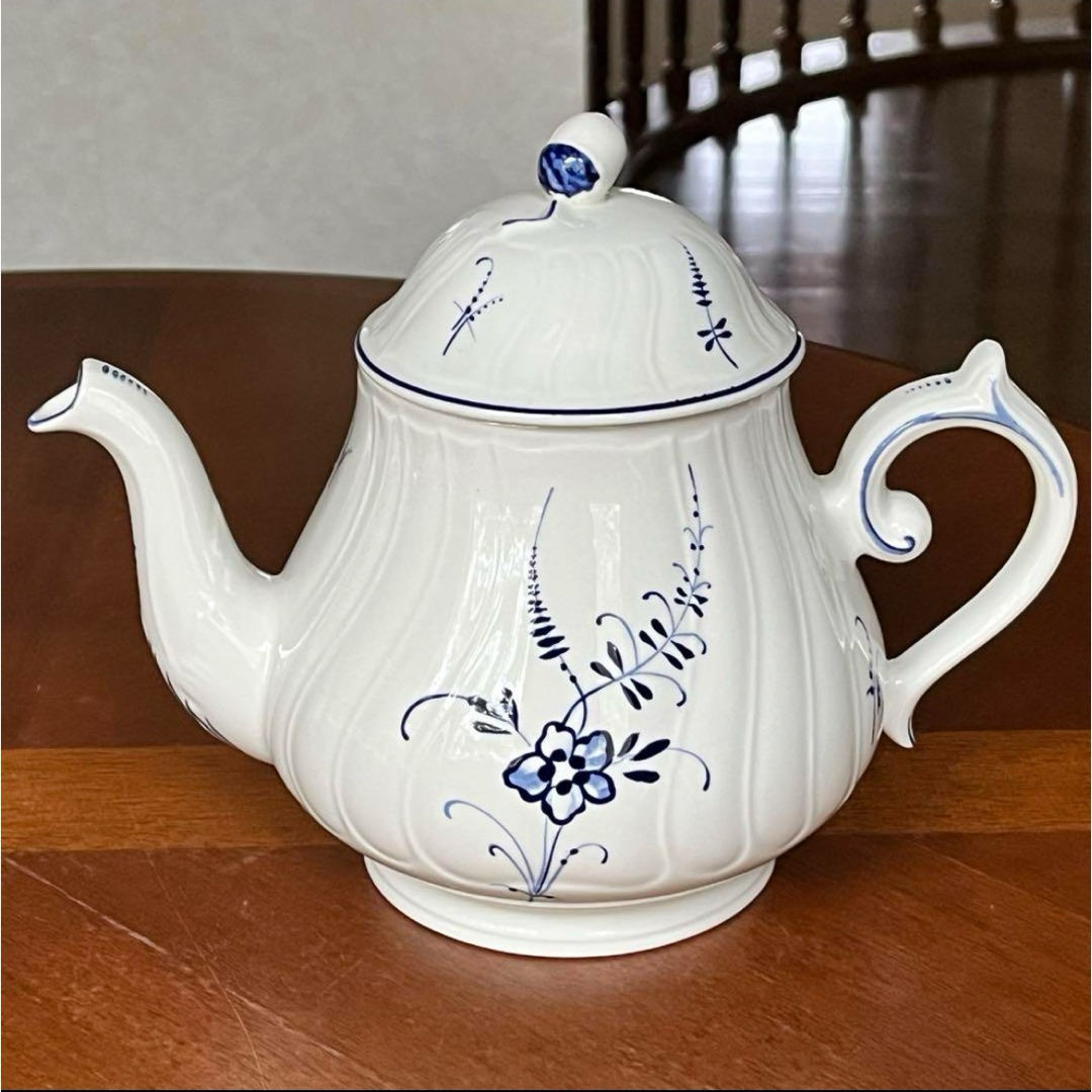 ビレロイ&ボッホ - 【美品】旧ロゴ ビレロイ＆ボッホ☆オールド