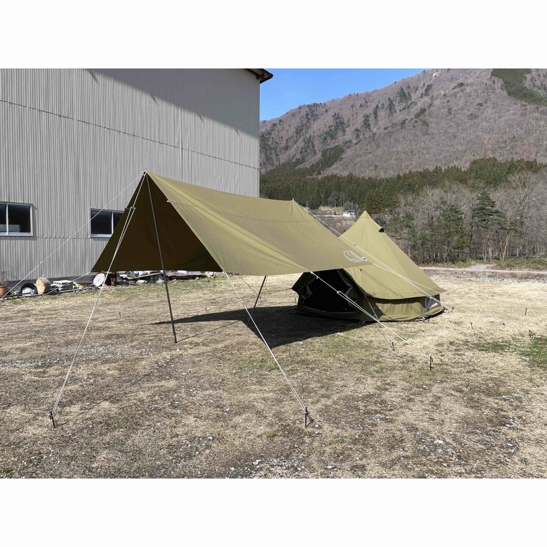 Nordisk - アスガルド7.1＋カリ12 限定色 の通販 by matsu2386's shop