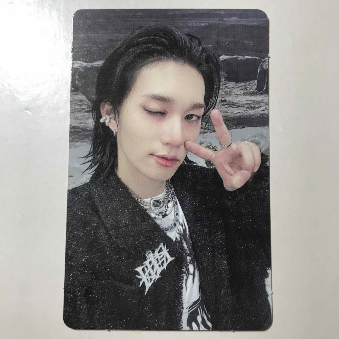 P1Harmony テオ トレカの通販 by よう｜ラクマ