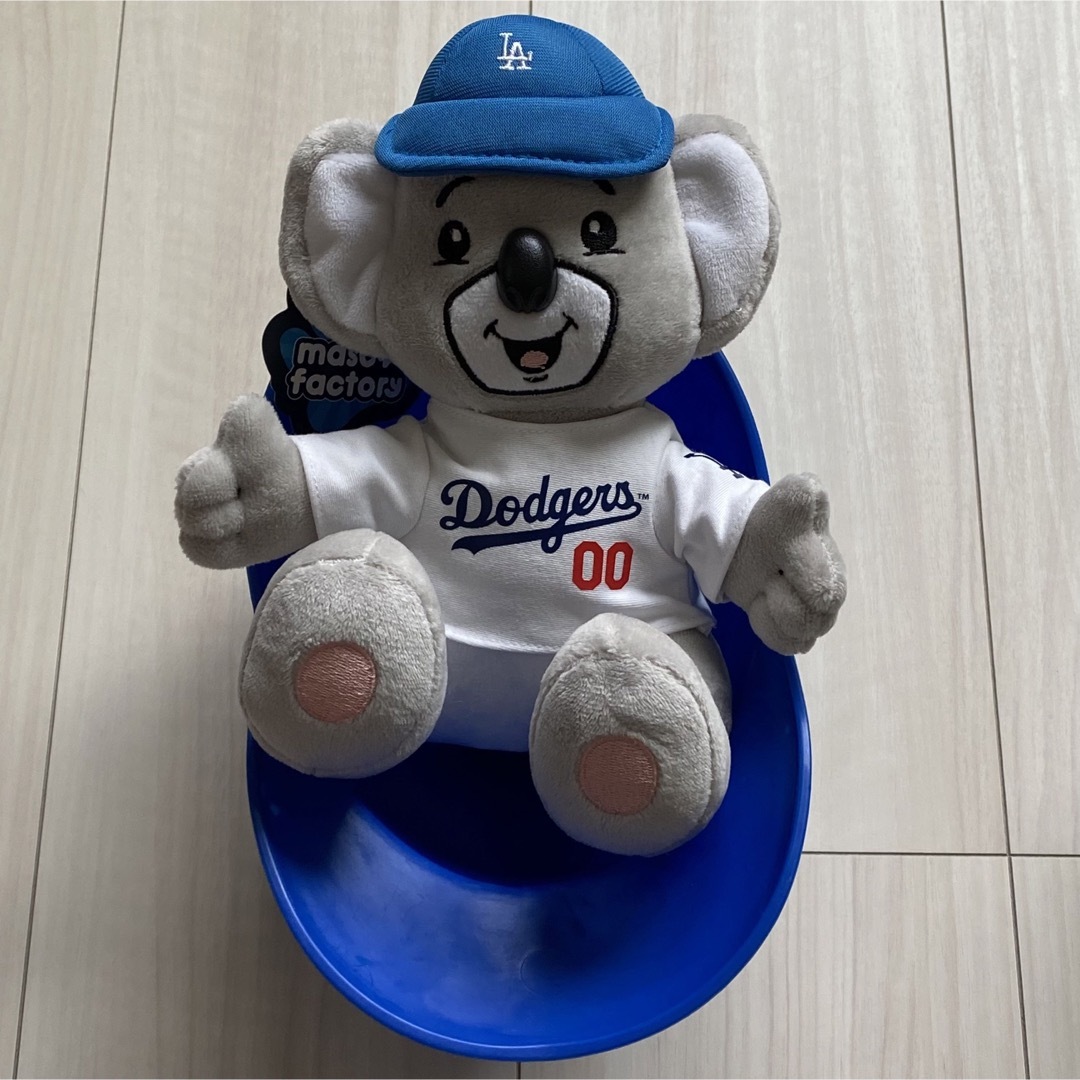 MLB - 2024年ドジャーススタジアムグッズ2点セットドジャース優勝