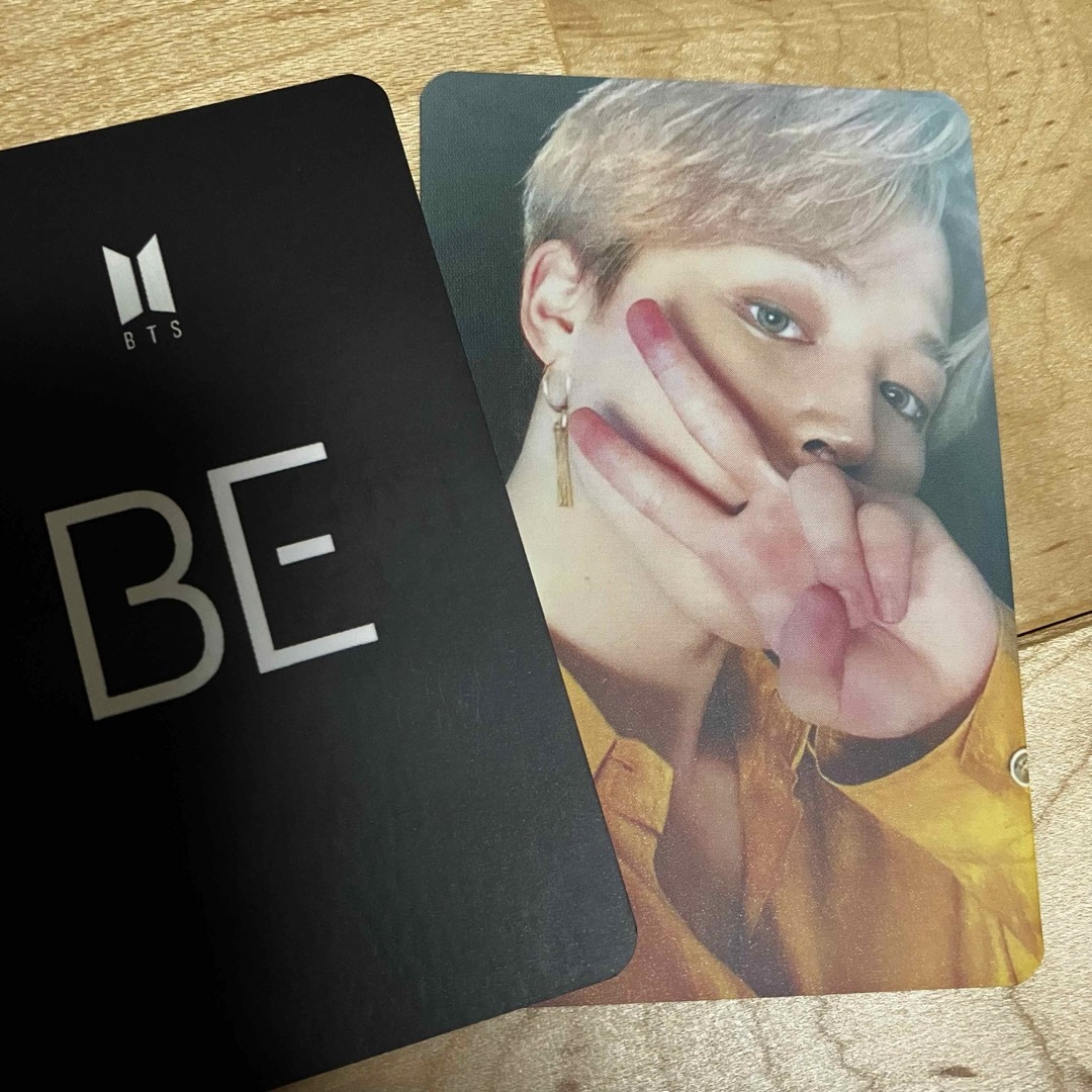防弾少年団(BTS) - 5/31 ジミン JIMIN トレカ BE ラキドロ M2U 韓国