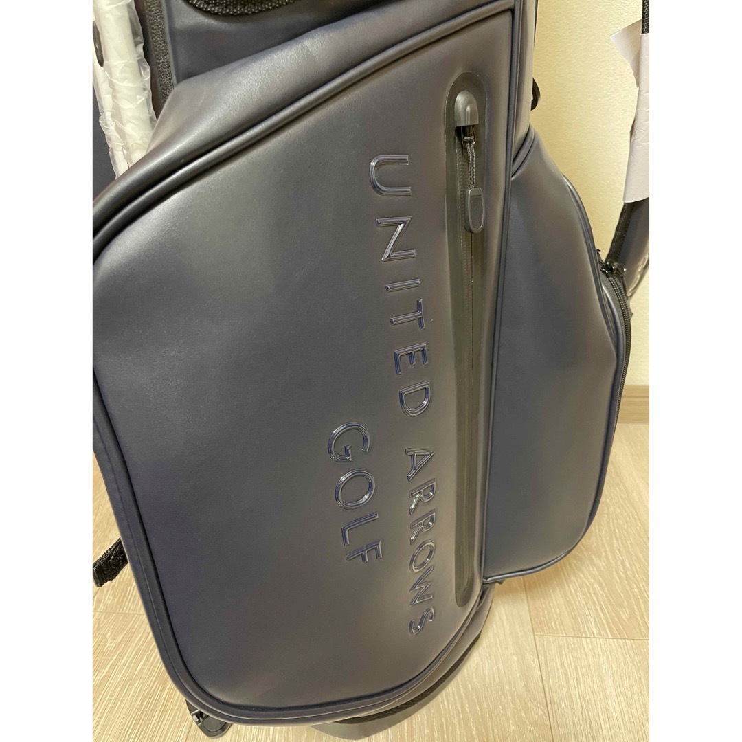 UNITED ARROWS - ユナイテッドアローズゴルフ キャディバッグの通販 by