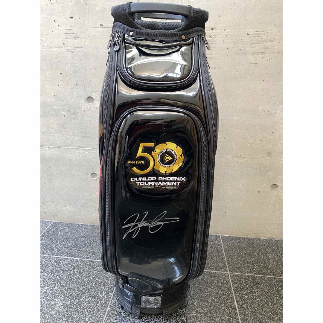 DUNLOP - 【松山英樹直筆サイン入り】ダンロップフェニックス 50周年