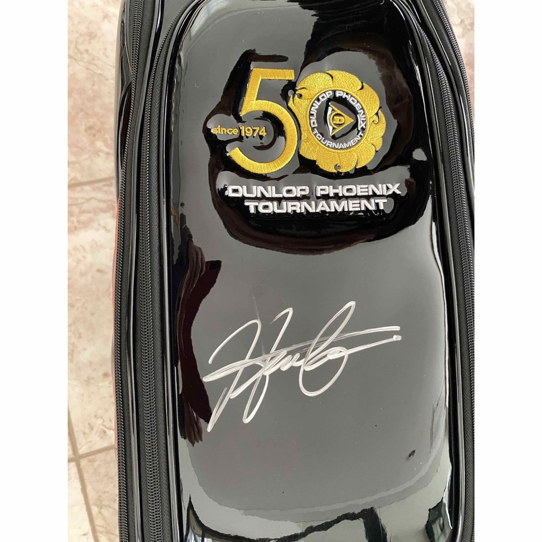 DUNLOP - 【松山英樹直筆サイン入り】ダンロップフェニックス 50周年