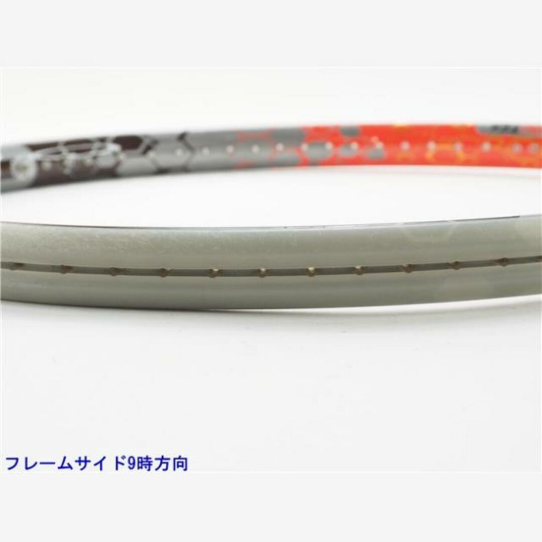 HEAD - 中古 テニスラケット ヘッド ユーテック IG ラジカル プロ 2012