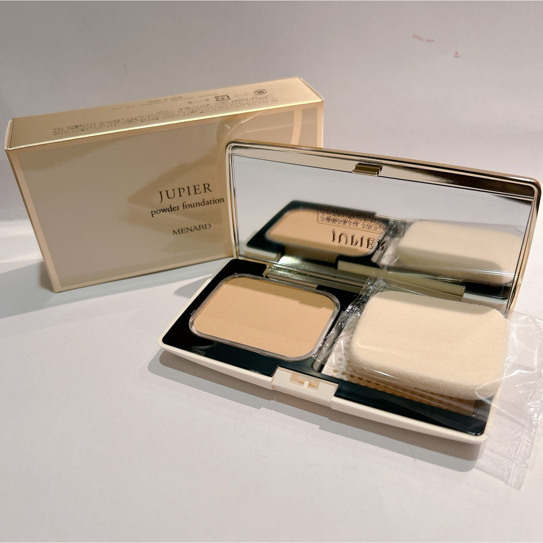 MENARD - メナード ジュピエル パウダーファンデーション 41Yの通販 by