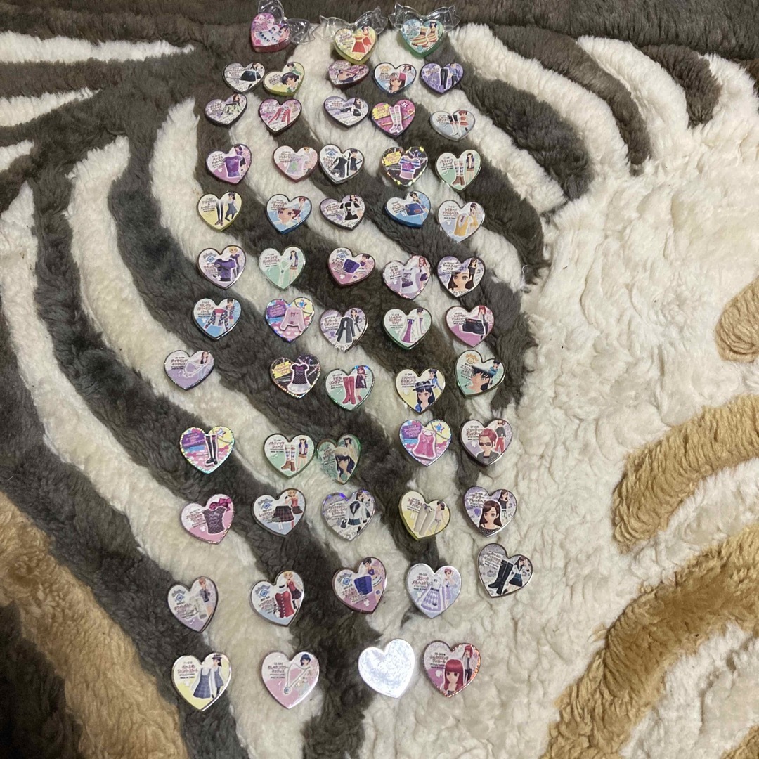 プリズムストーン 57個の通販 by ステイプリー's shop｜ラクマ