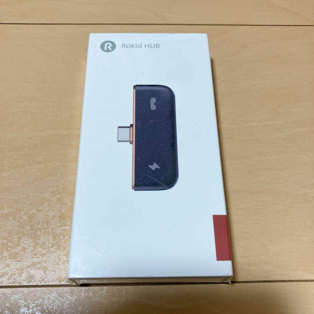 Rokid ミニハブ充電コンバーター Max AR メガネアクセサリー Rokid