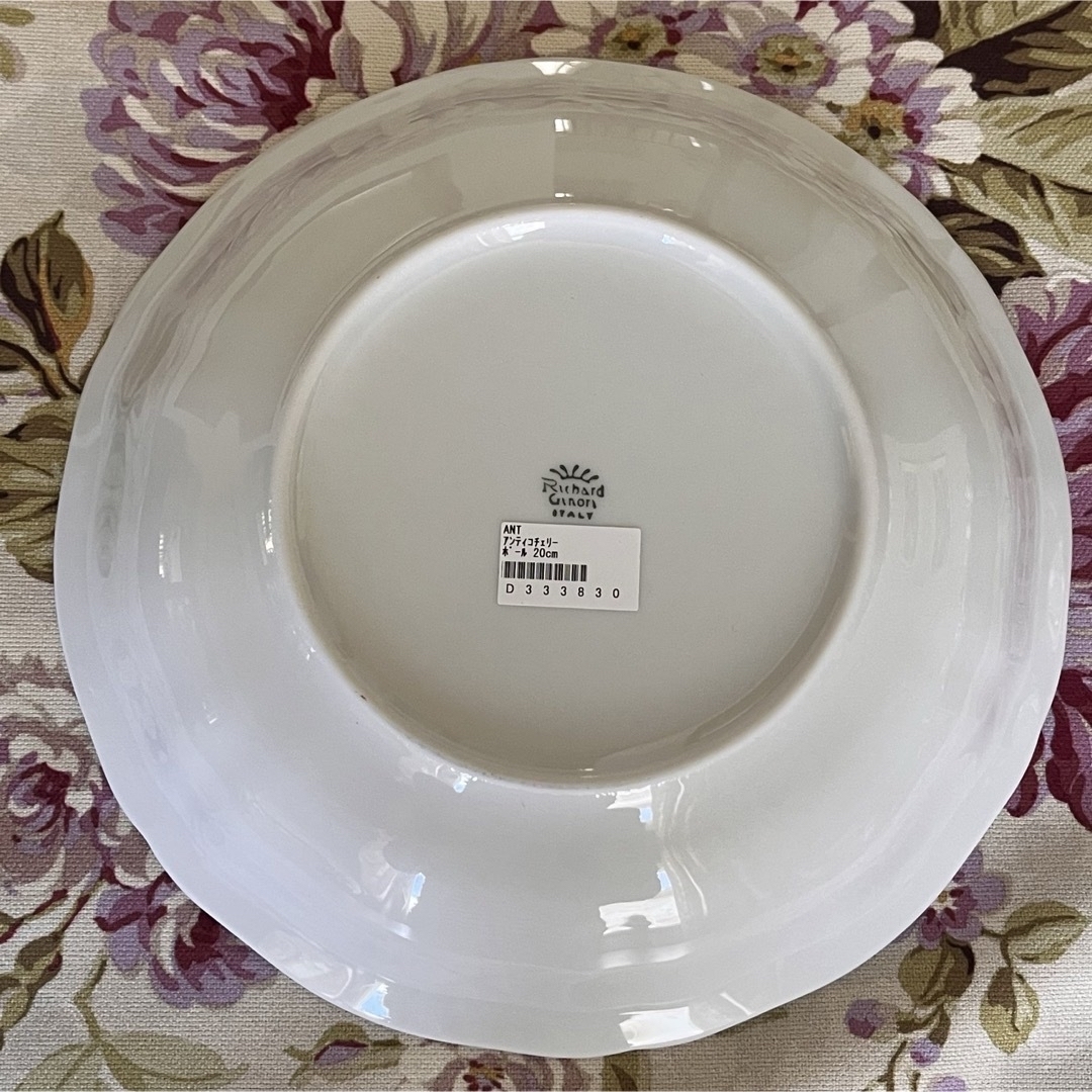 Richard Ginori - 【新品】リチャードジノリ☆アンティコチェリー