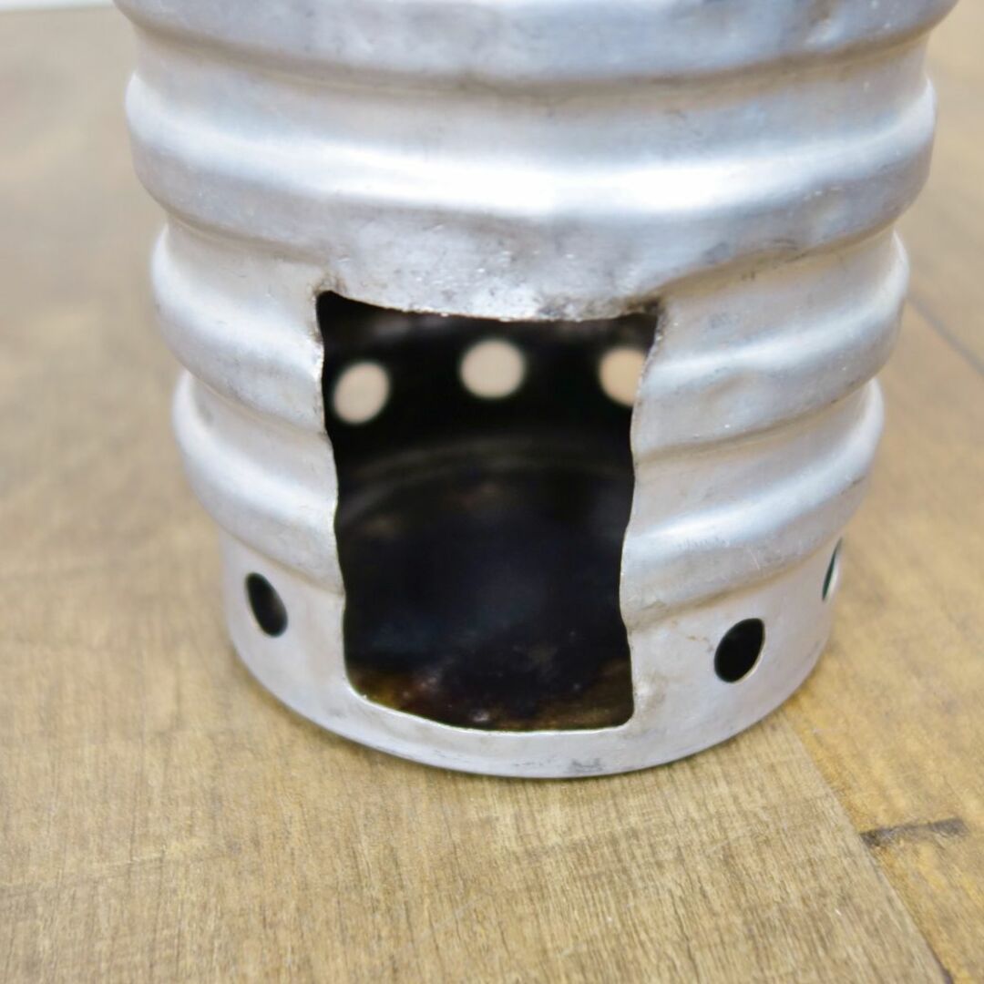 スイス軍 swiss army VOLCANO ボルケーノ アルミカンティーン ストーブ