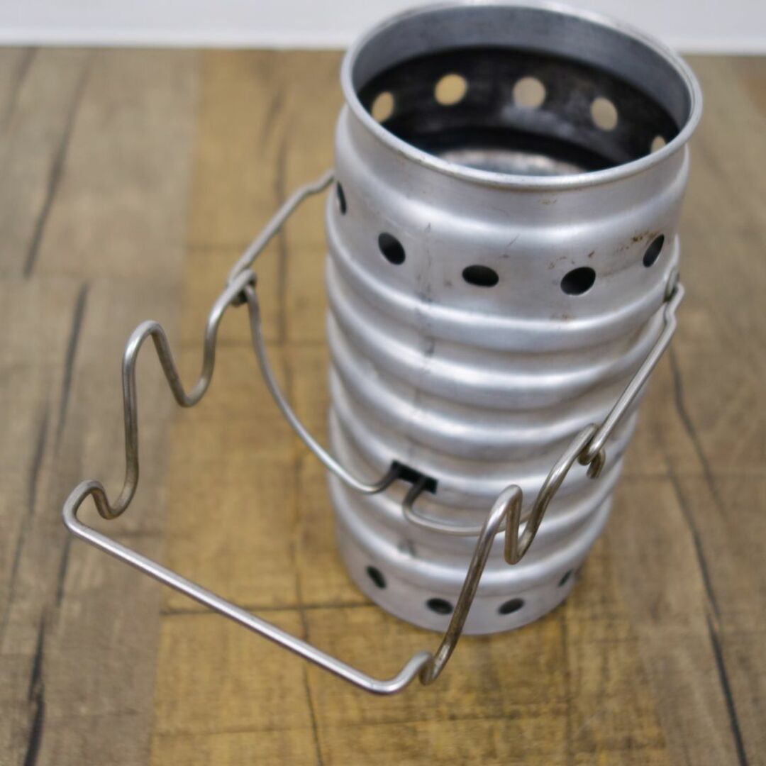 スイス軍 swiss army VOLCANO ボルケーノ アルミカンティーン ストーブ