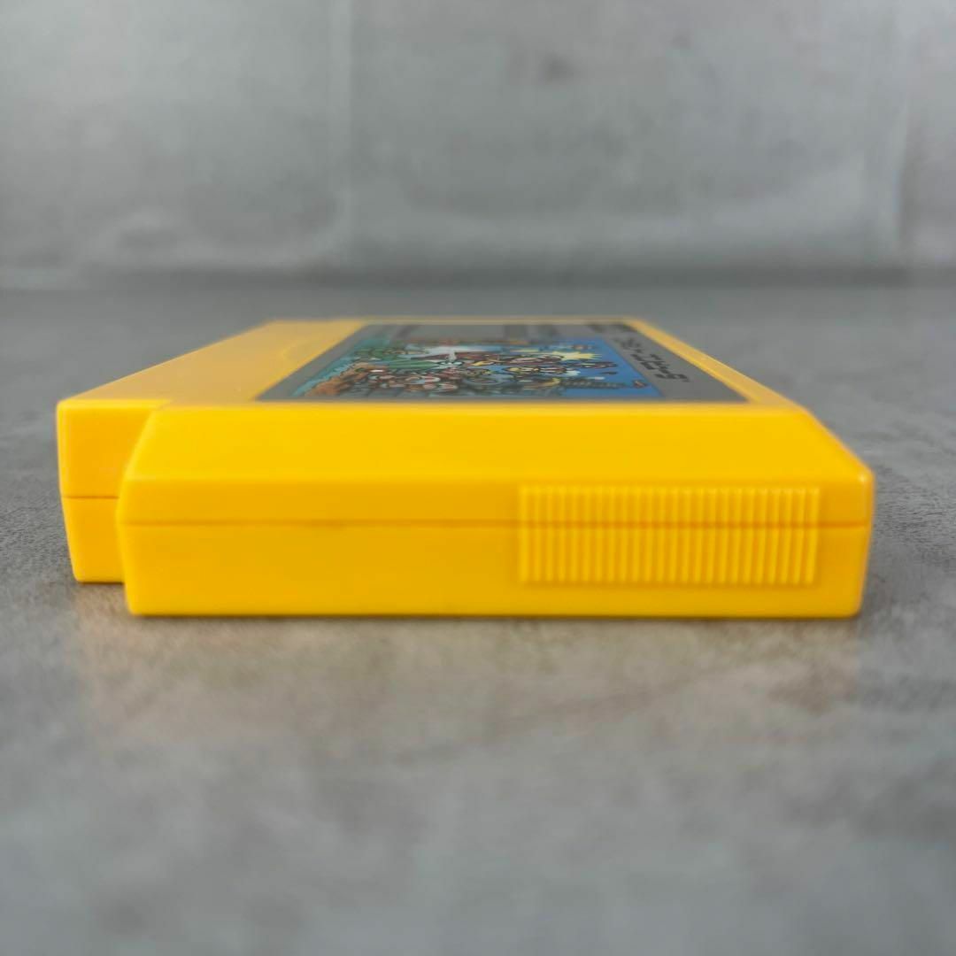 任天堂 - 箱付き完品 ファミコンソフト スーパーマリオブラザーズ 説明