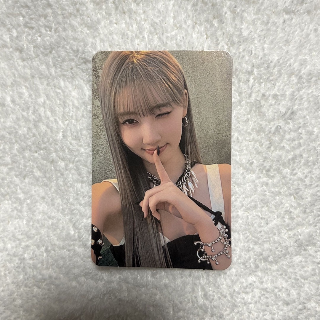 BABYMONSTER ラミ トレカ YG select 特典の通販 by しか｜ラクマ