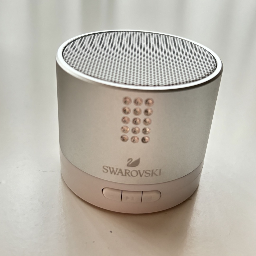 SWAROVSKI - ☆未使用☆ スワロフスキー Bluetooth スピーカー